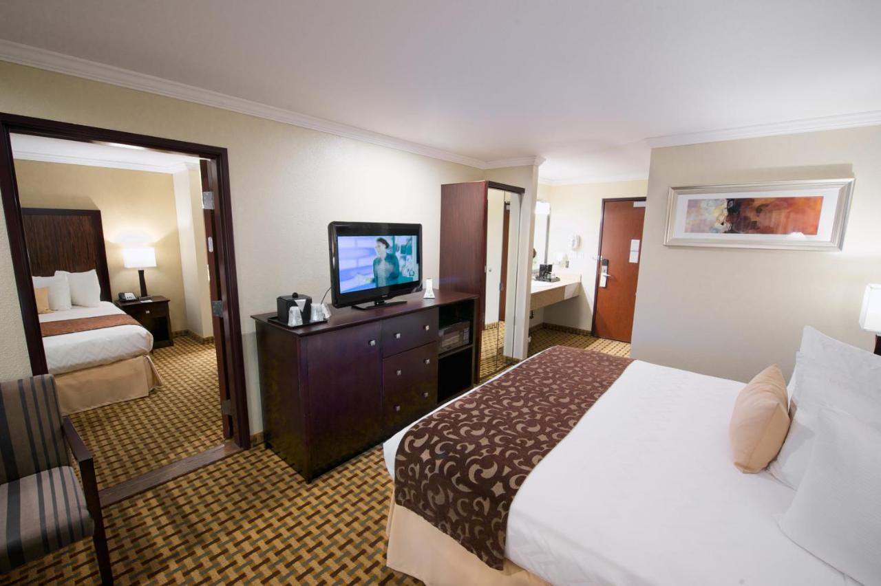 King Suite with Two King Beds at Best Western Plus Orchid Hotel & Suites