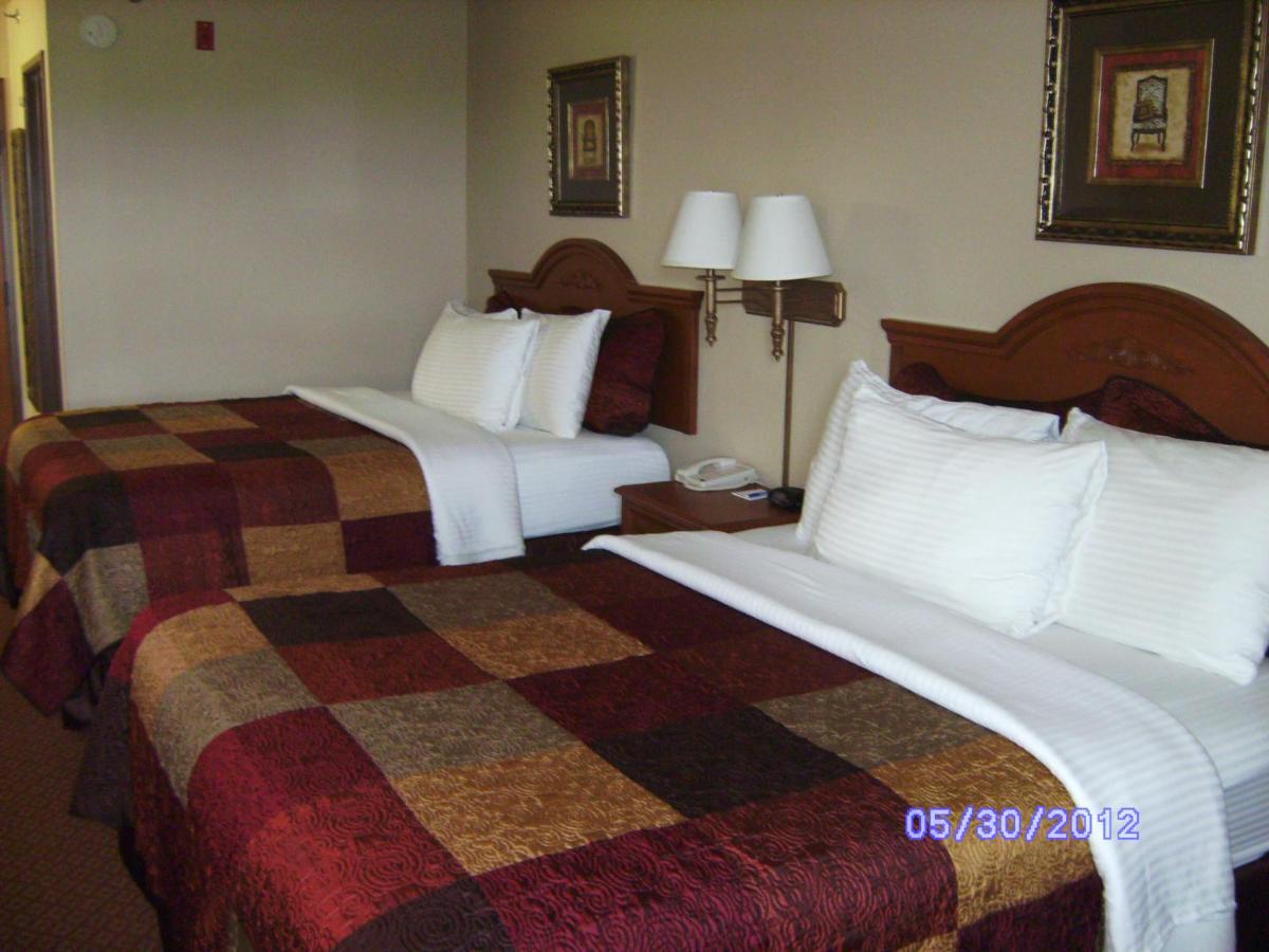 | All American Inn & Suites Branson