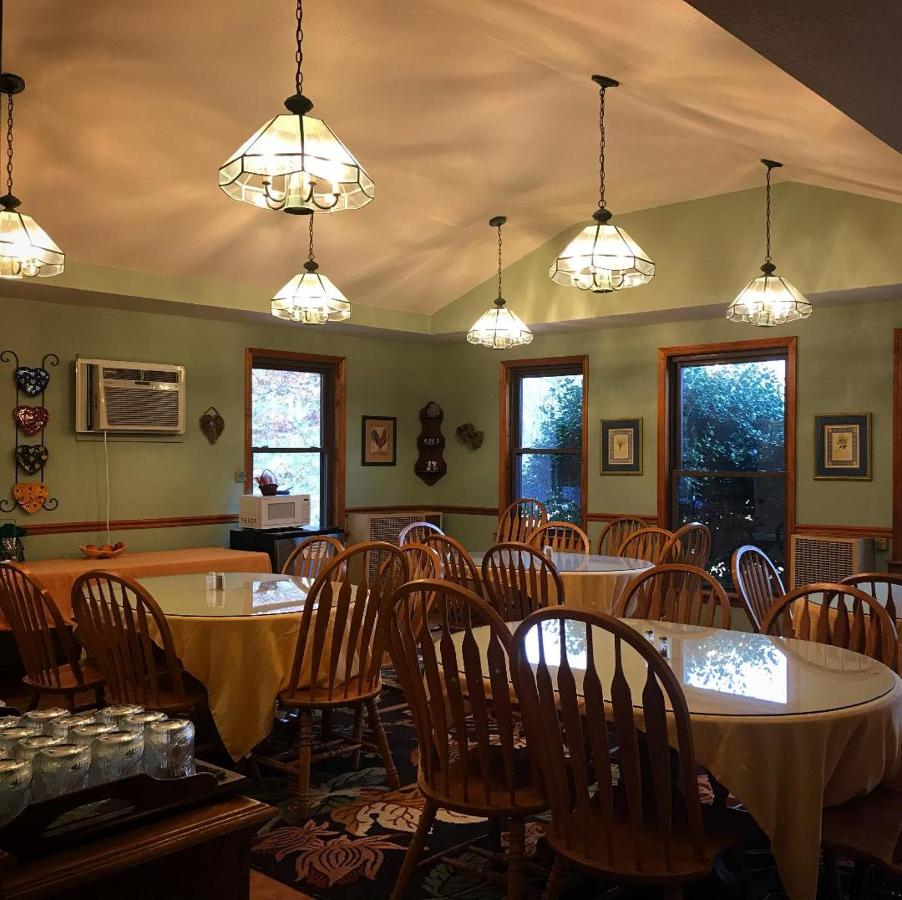 | Laughing Heart Lodge