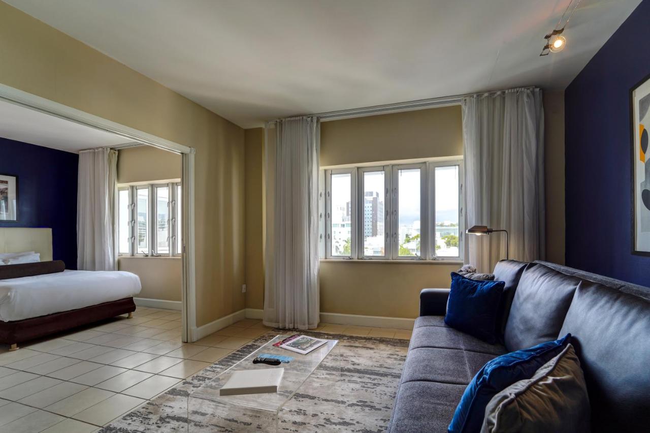 | The Sagamore Hotel South Beach