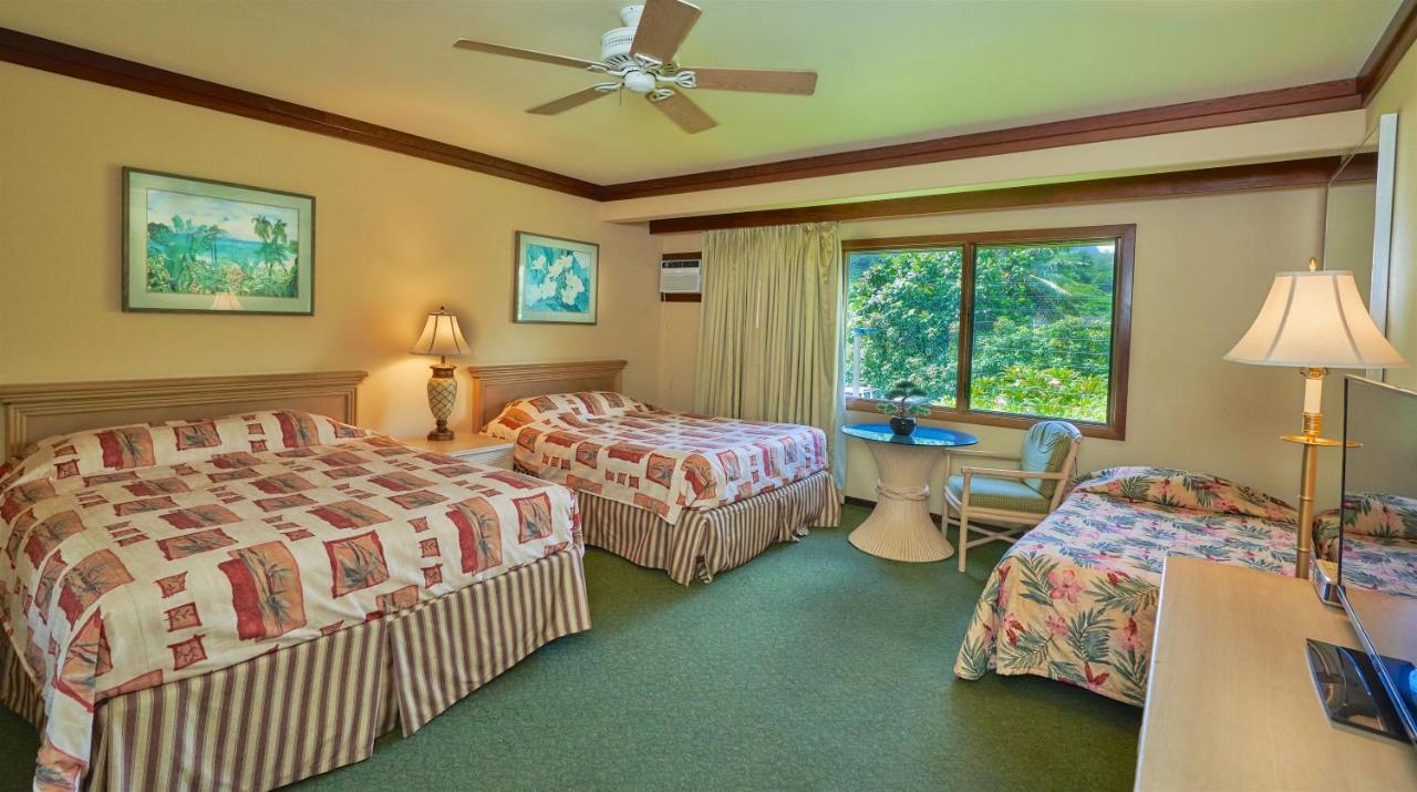 Triple Room at Kauai Inn