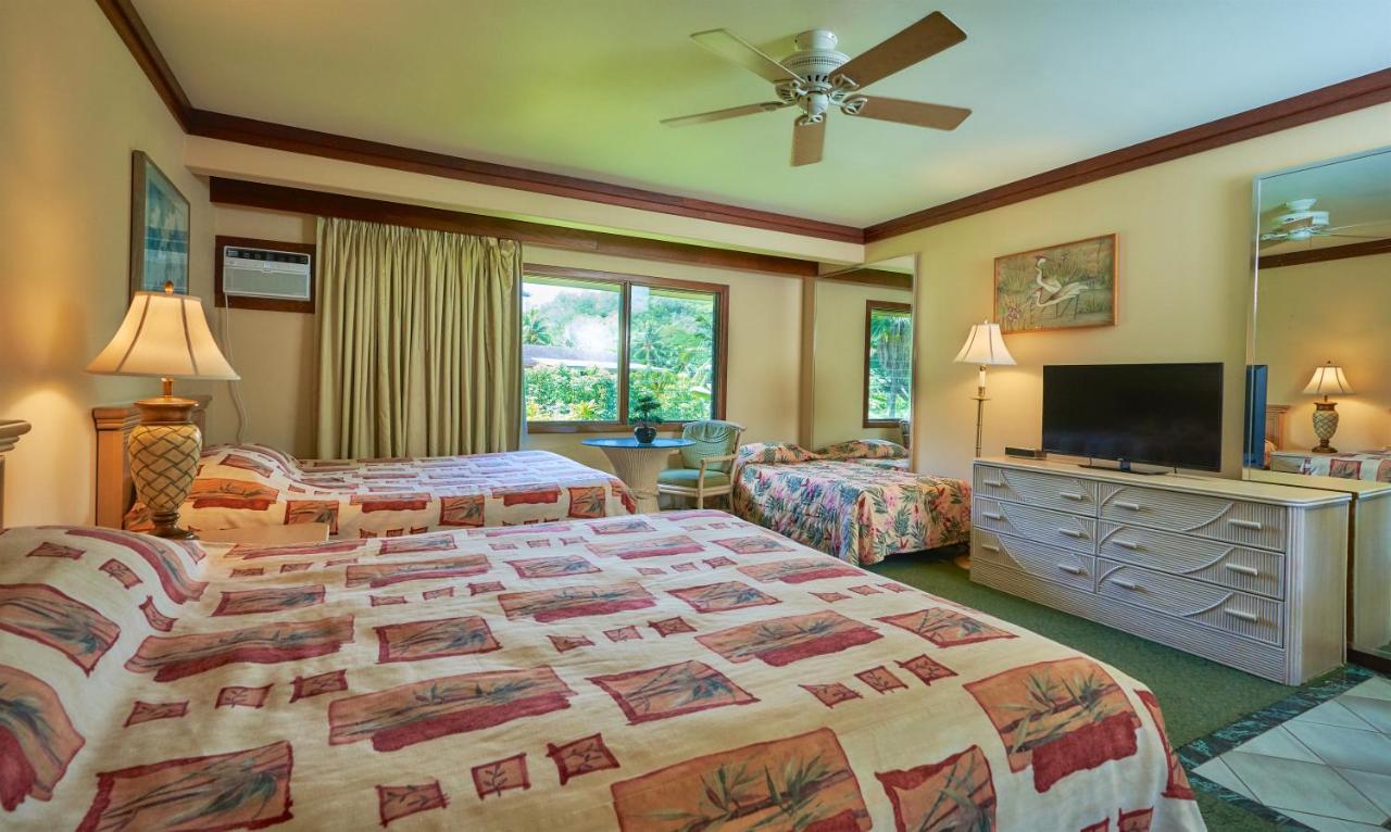 Triple Room at Kauai Inn
