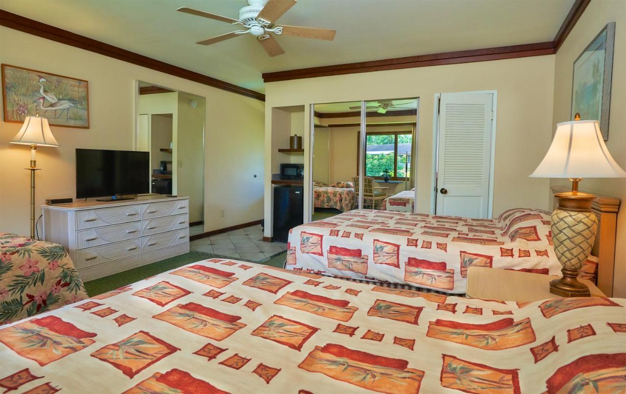 Triple Room at Kauai Inn
