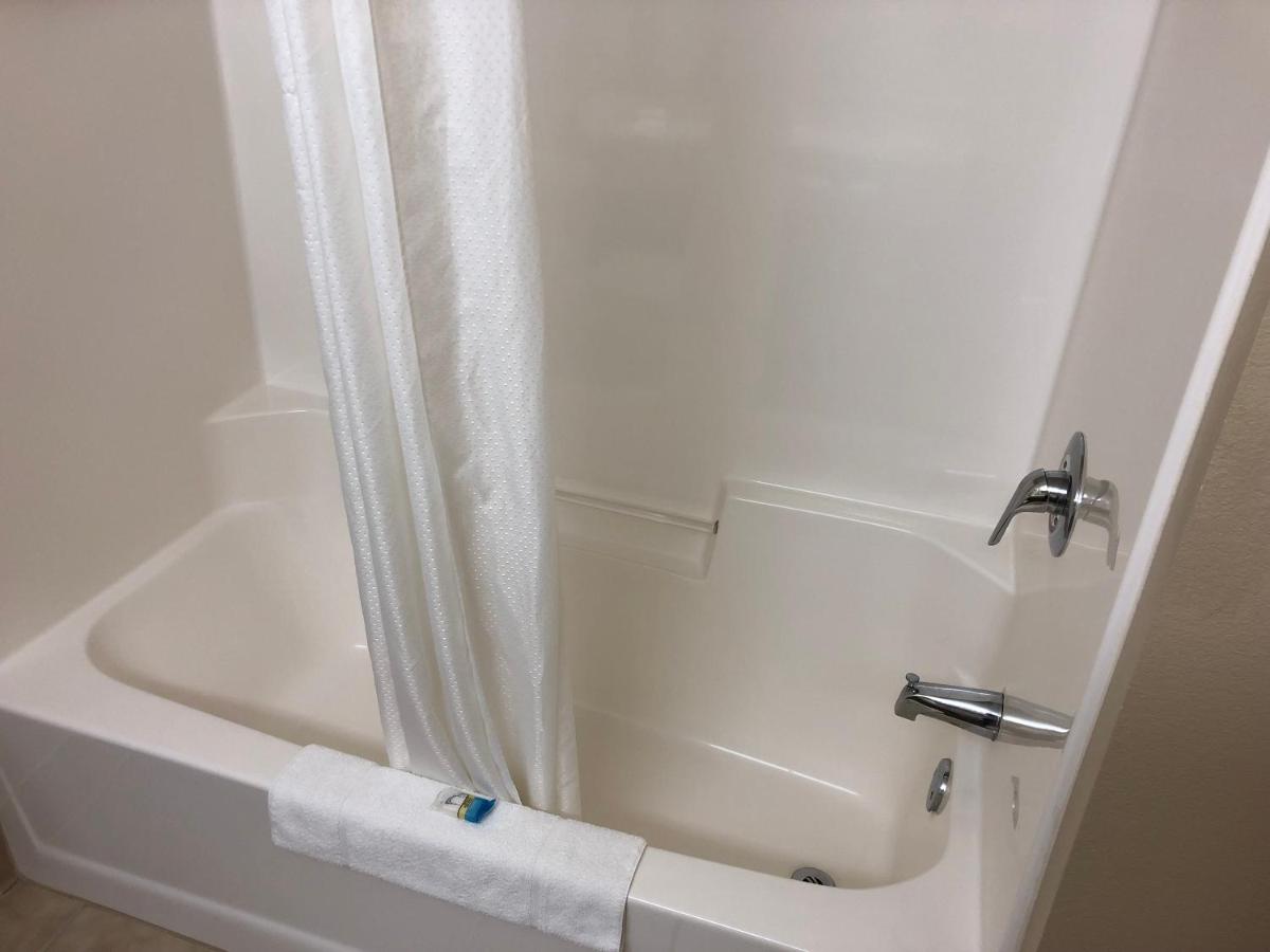 One-Bedroom King Suite - Non-Smoking at AmericInn by Wyndham Iron Mountain
