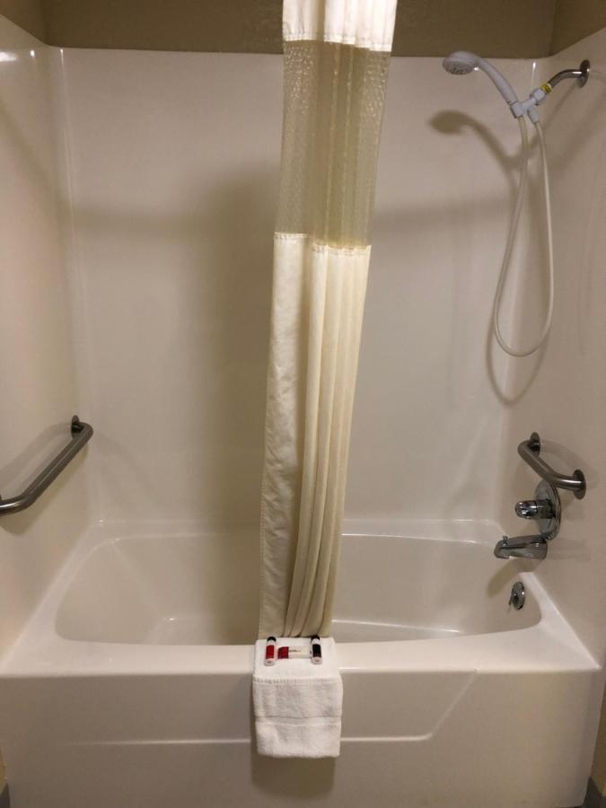 Queen Room - Disability Access/Non-Smoking at Days Inn by Wyndham Iron Mountain
