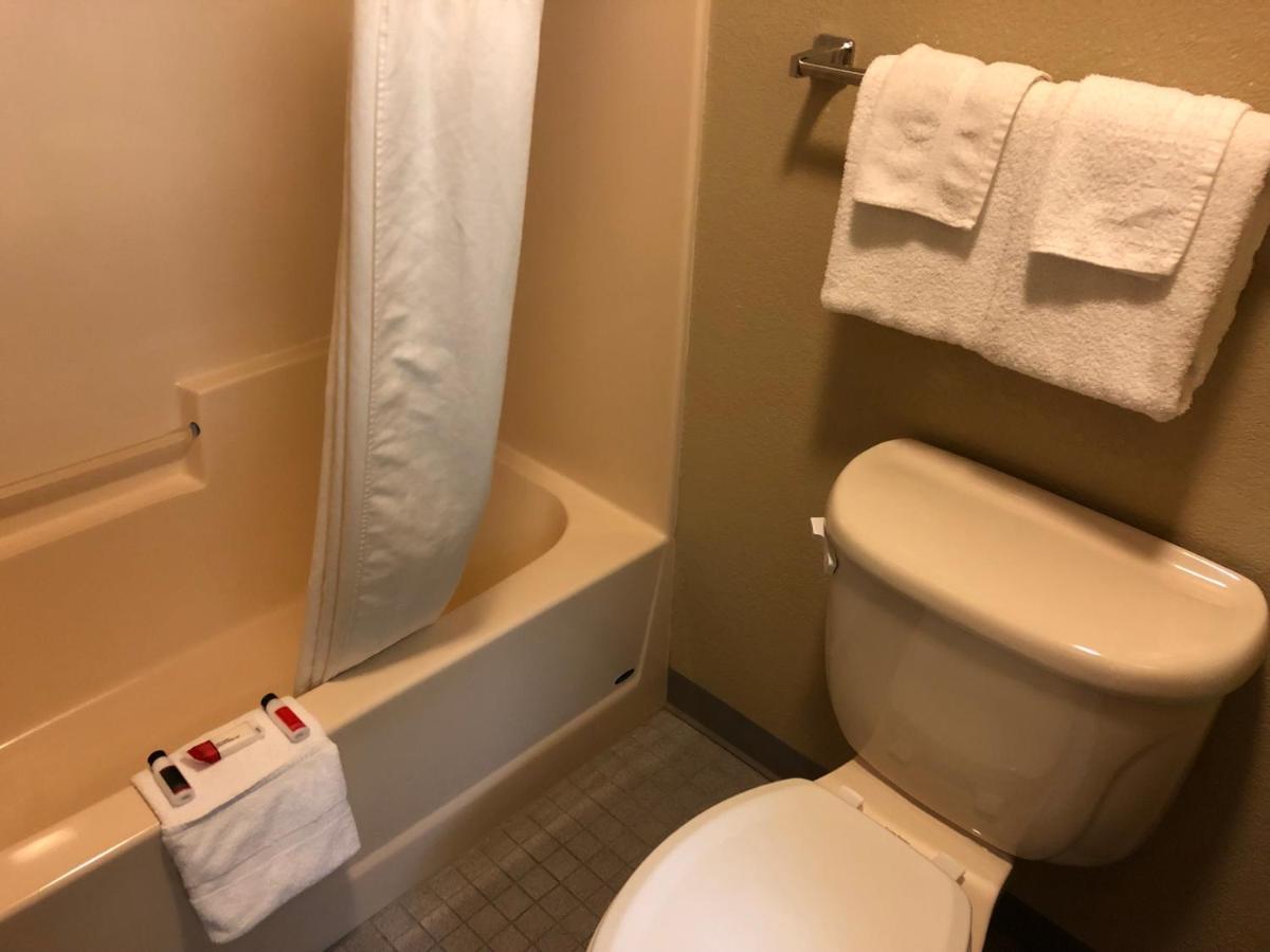 King Room - Non-Smoking at Days Inn by Wyndham Iron Mountain