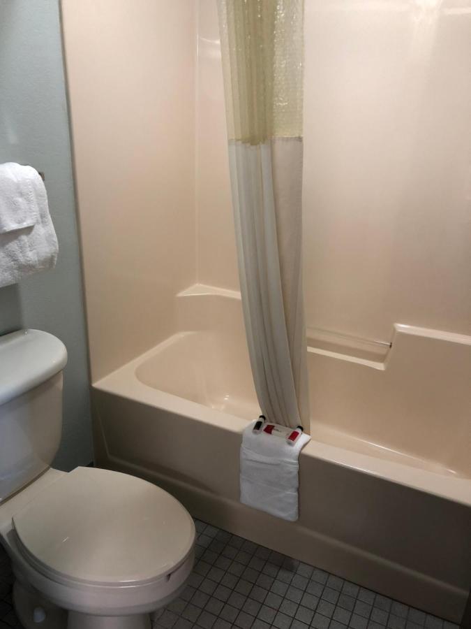 Queen Room with Two Queen Beds - Non-Smoking at Days Inn by Wyndham Iron Mountain