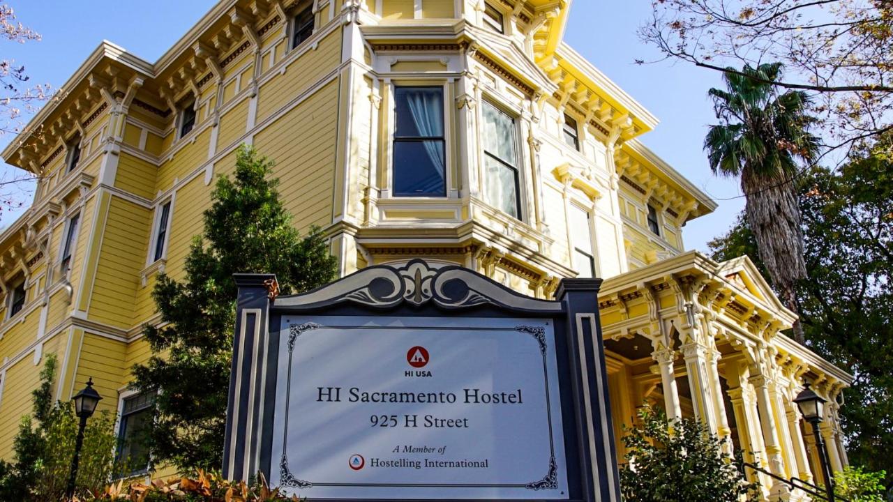 | HI Sacramento Hostel