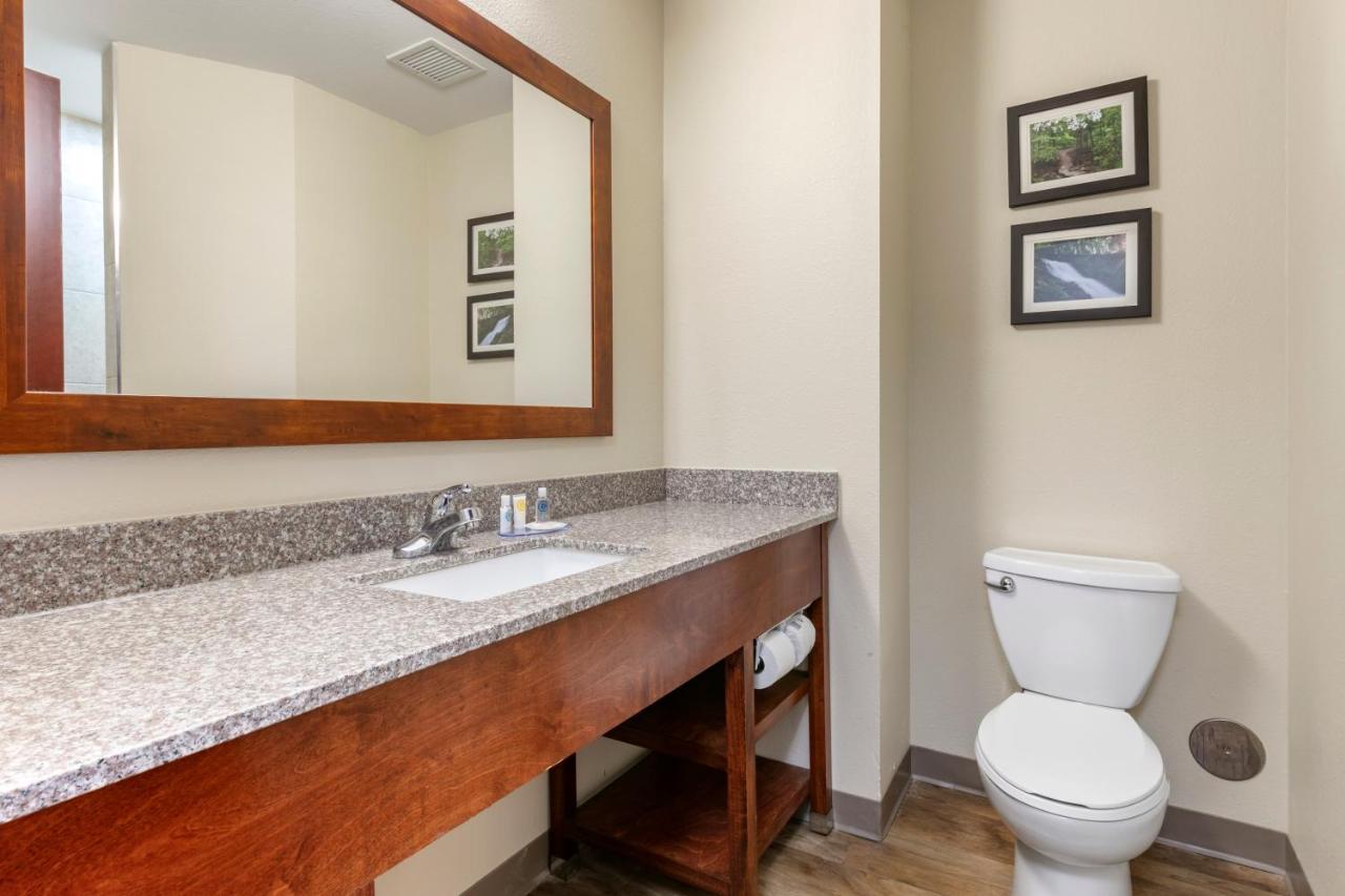 King Room - Non-Smoking at Comfort Inn & Suites Van Buren - Fort Smith