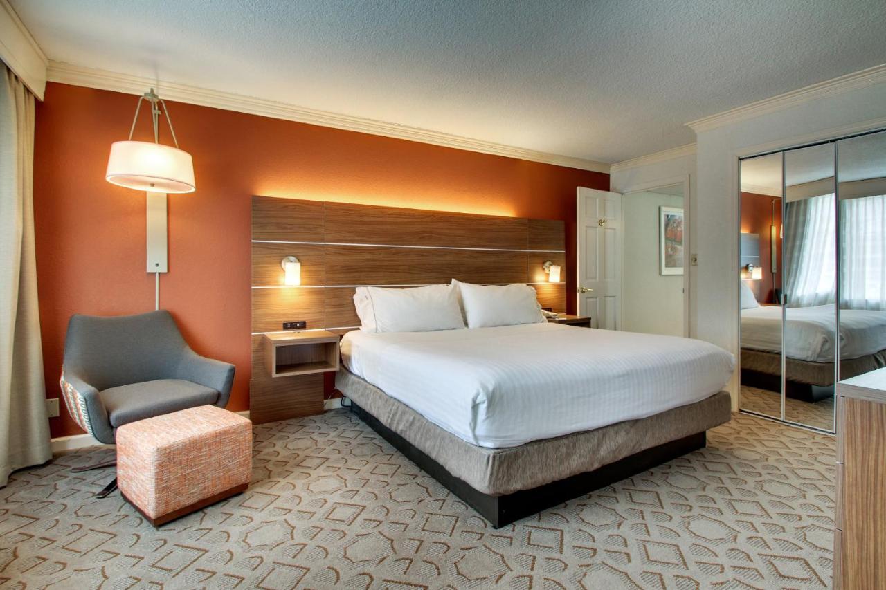 Double Room with One Double Bed - Non-Smoking at Holiday Inn Express Poughkeepsie by IHG