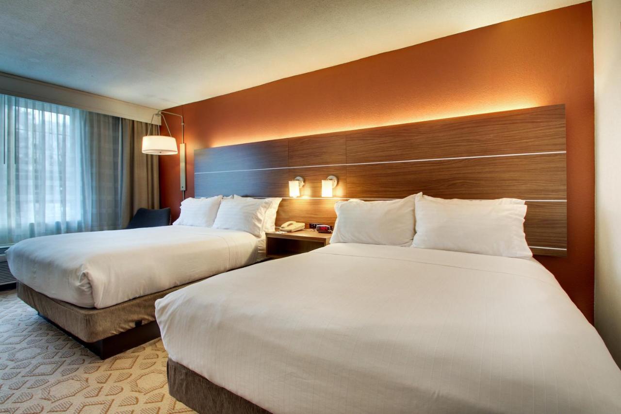 Double Room with Two Double Beds at Holiday Inn Express Poughkeepsie by IHG