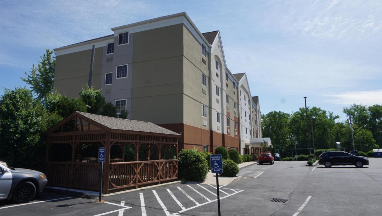 | Candlewood Suites-West Springfield, an IHG Hotel