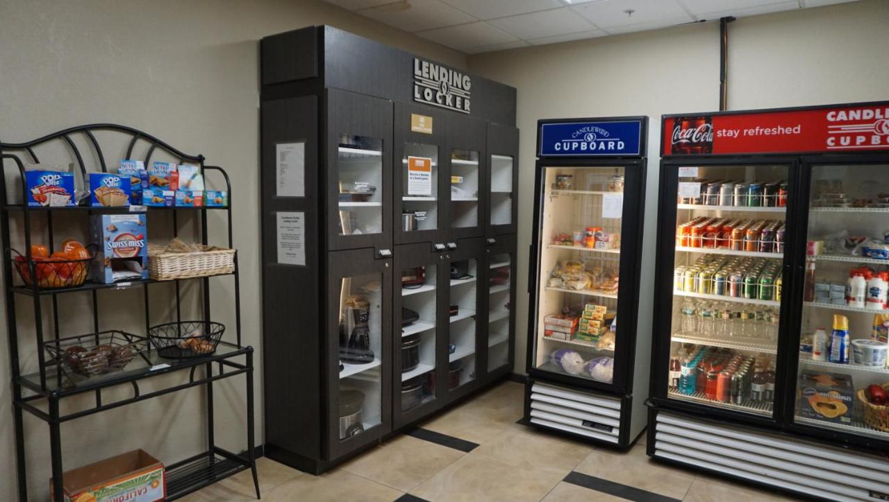 | Candlewood Suites-West Springfield, an IHG Hotel