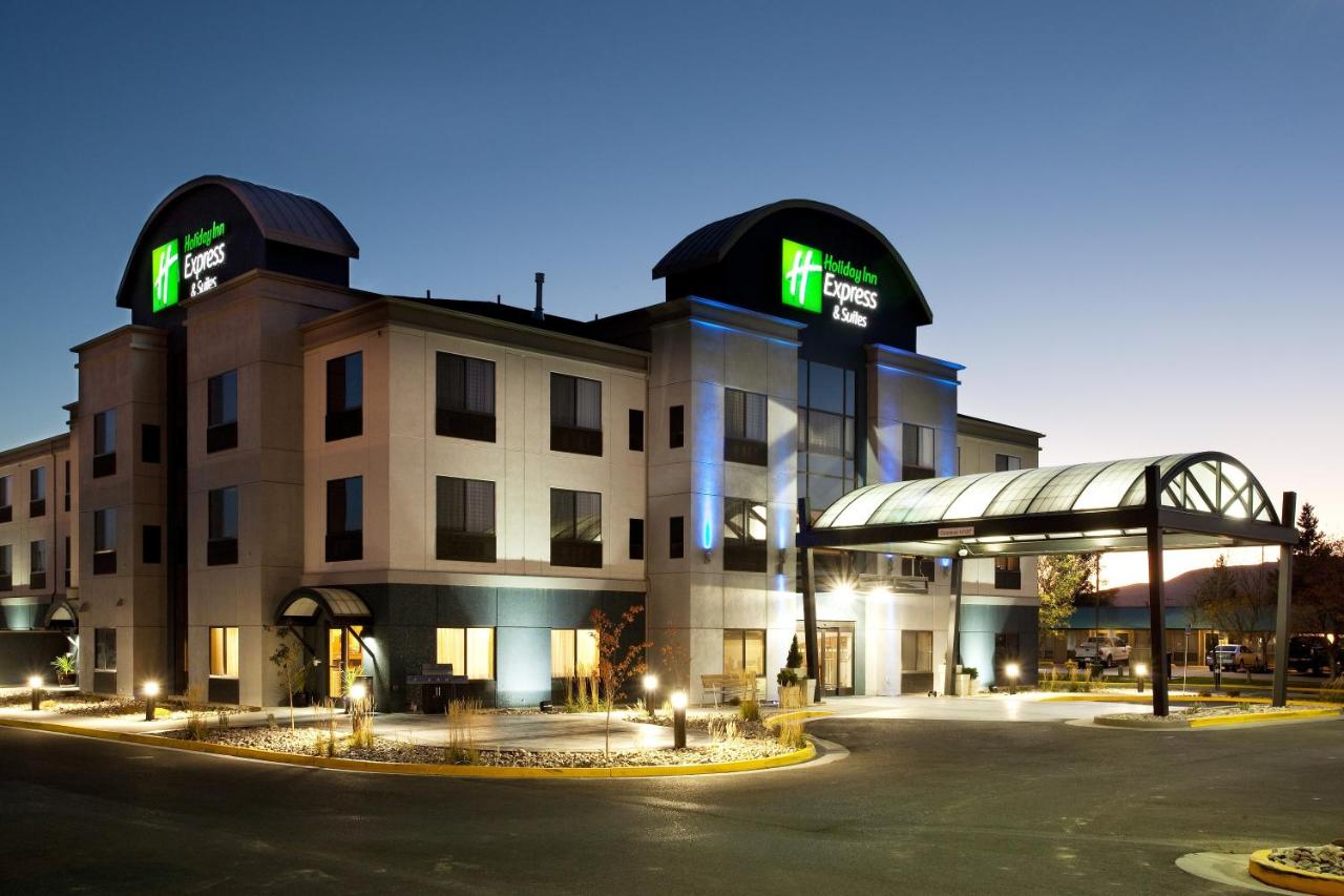  | Holiday Inn Express Hotel & Suites ROCK SPRINGS GREEN RIVER