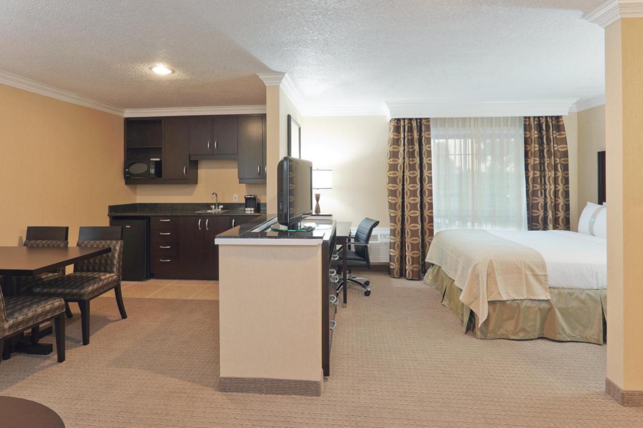 Queen Suite at Holiday Inn Hotel & Suites San Mateo-San Francisco SFO by IHG