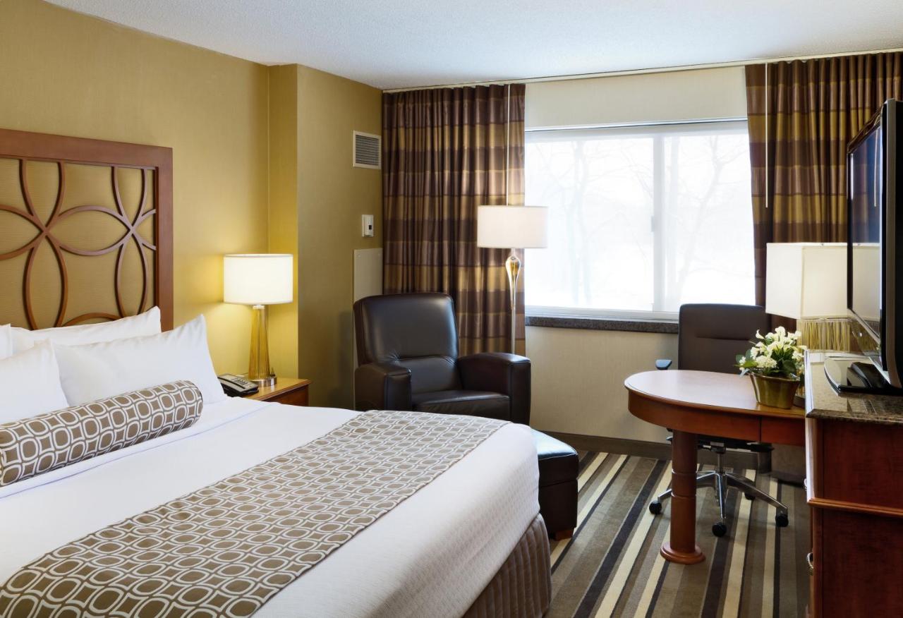 King Room - Non-Smoking at Crowne Plaza Minneapolis West, an IHG Hotel
