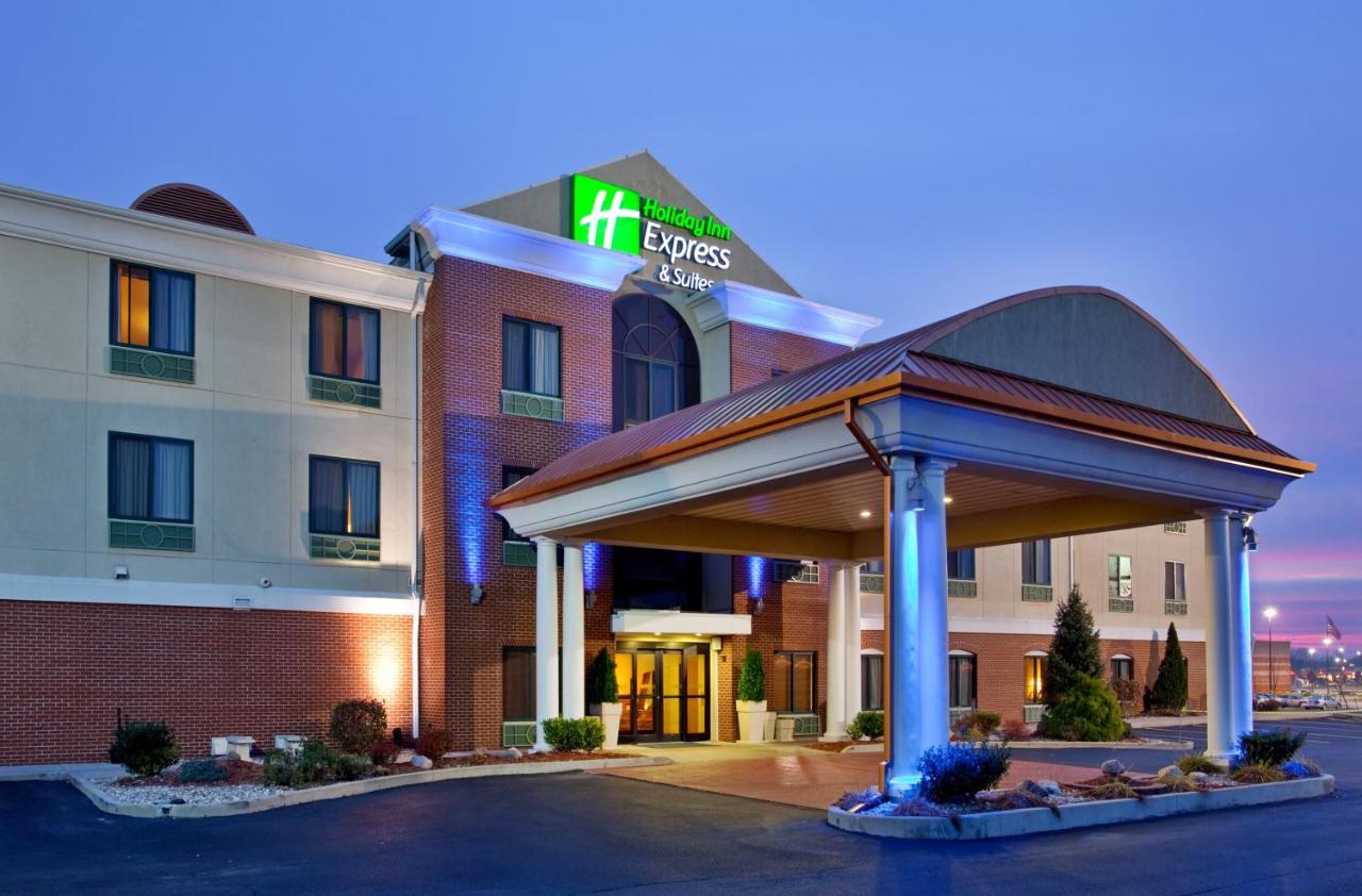 | Holiday Inn Express Hotel & Suites Shiloh/O'Fallon, an IHG Hotel