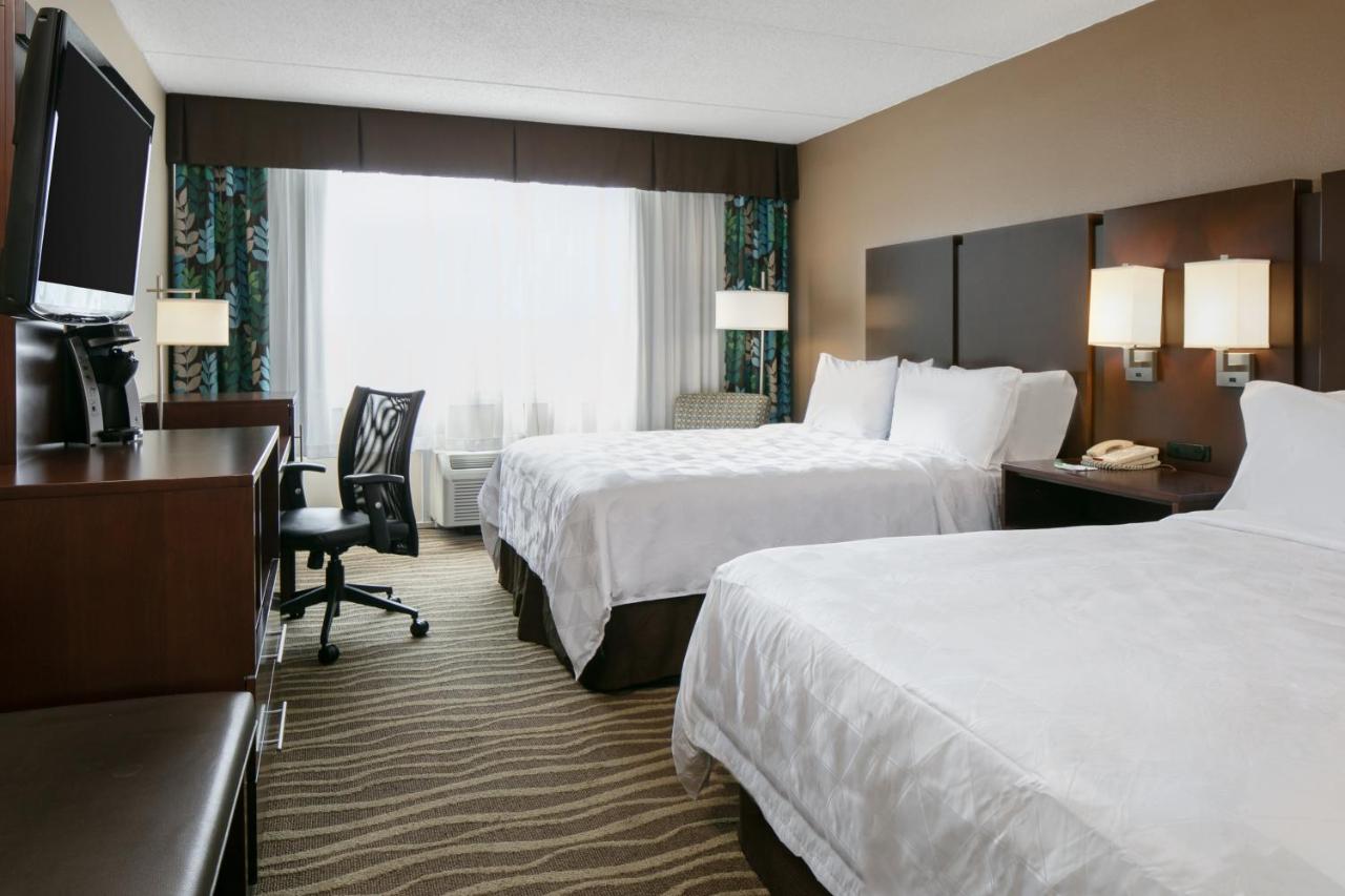 Double Room with Two Double Beds at Holiday Inn Hotel & Suites Overland Park-West, an IHG Hotel