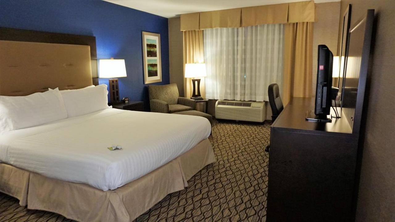  | Holiday Inn Express & Suites Gibson, an IHG Hotel