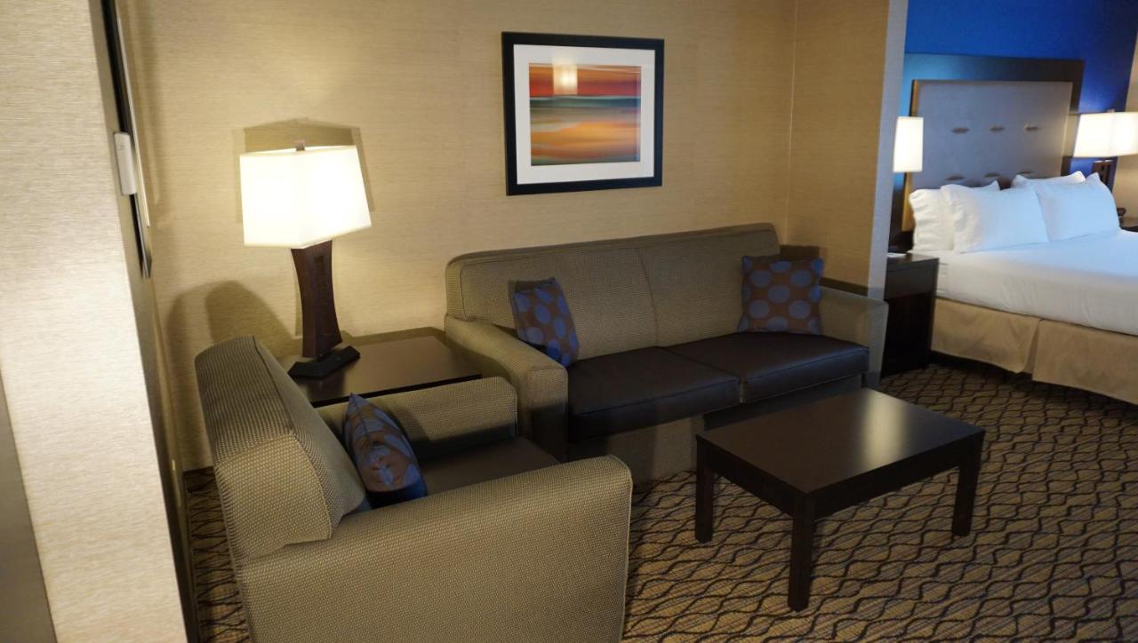  | Holiday Inn Express & Suites Gibson, an IHG Hotel