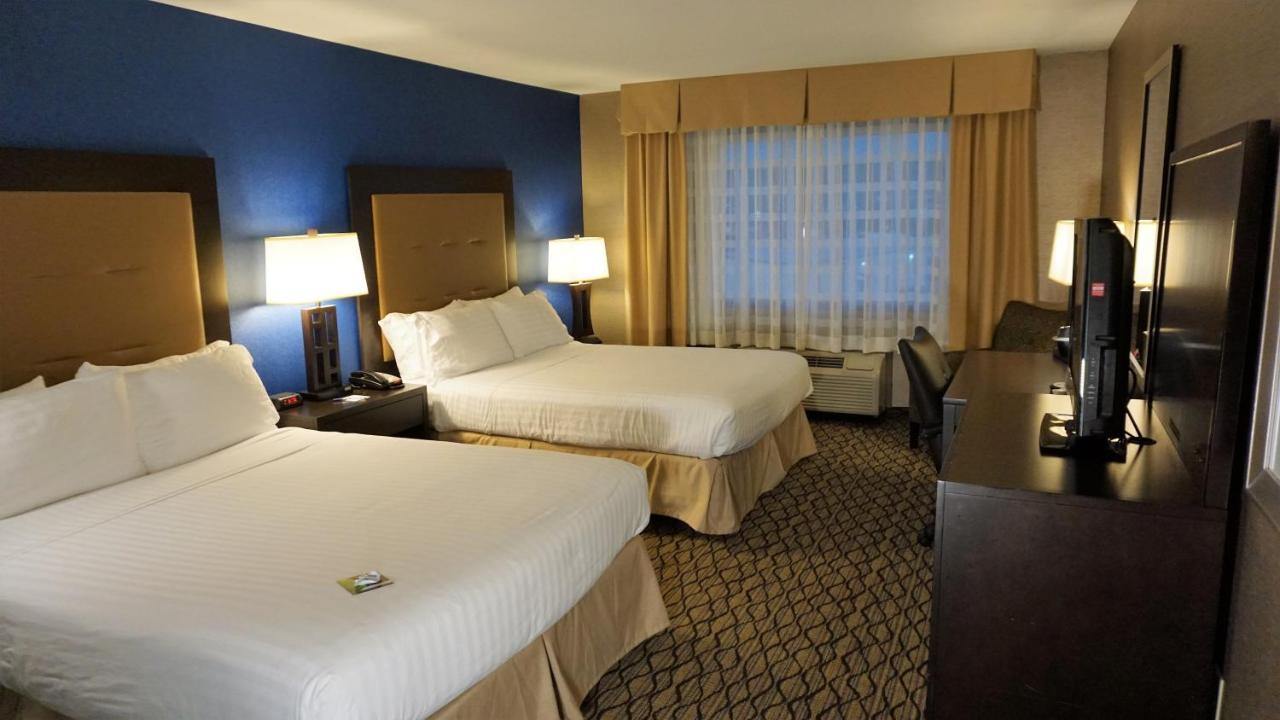  | Holiday Inn Express & Suites Gibson, an IHG Hotel
