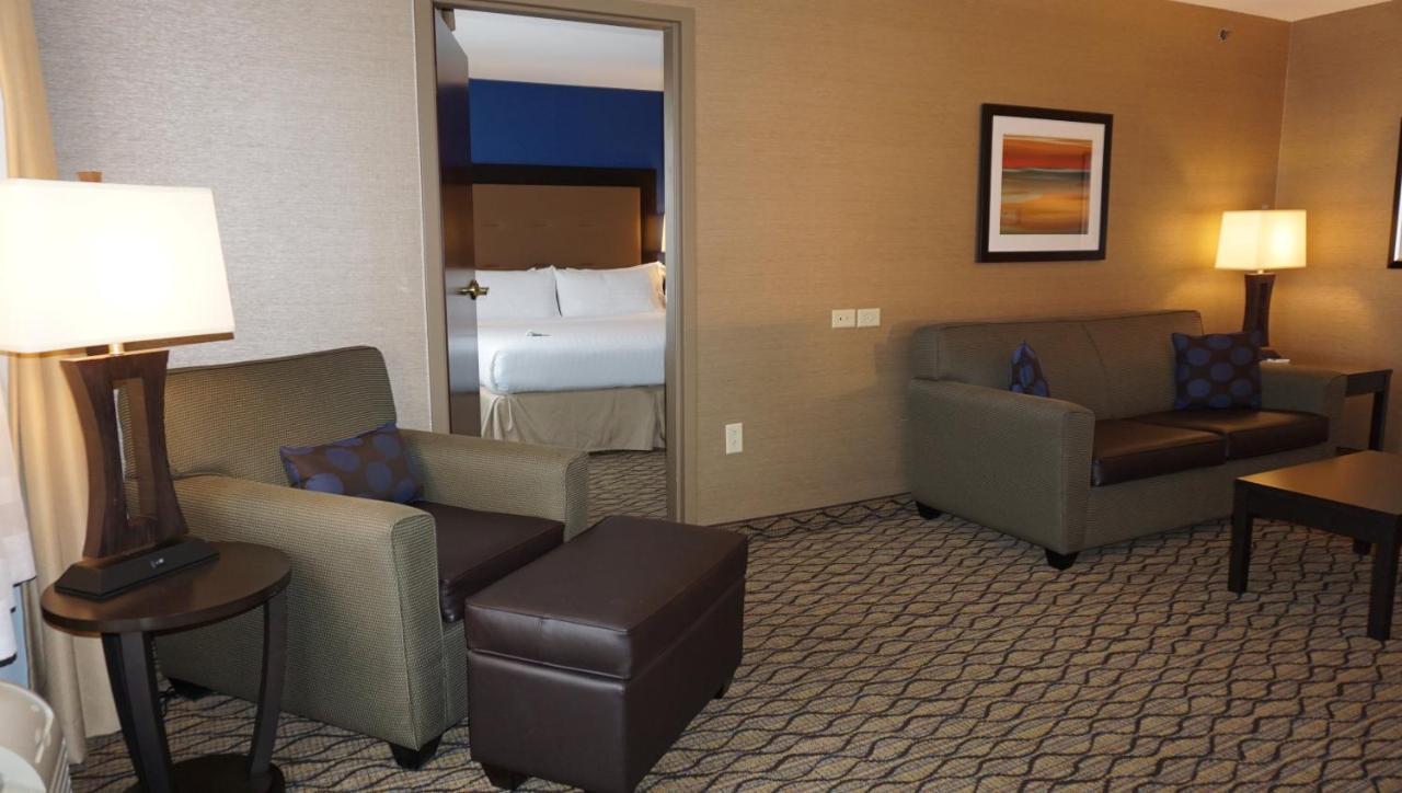  | Holiday Inn Express & Suites Gibson, an IHG Hotel