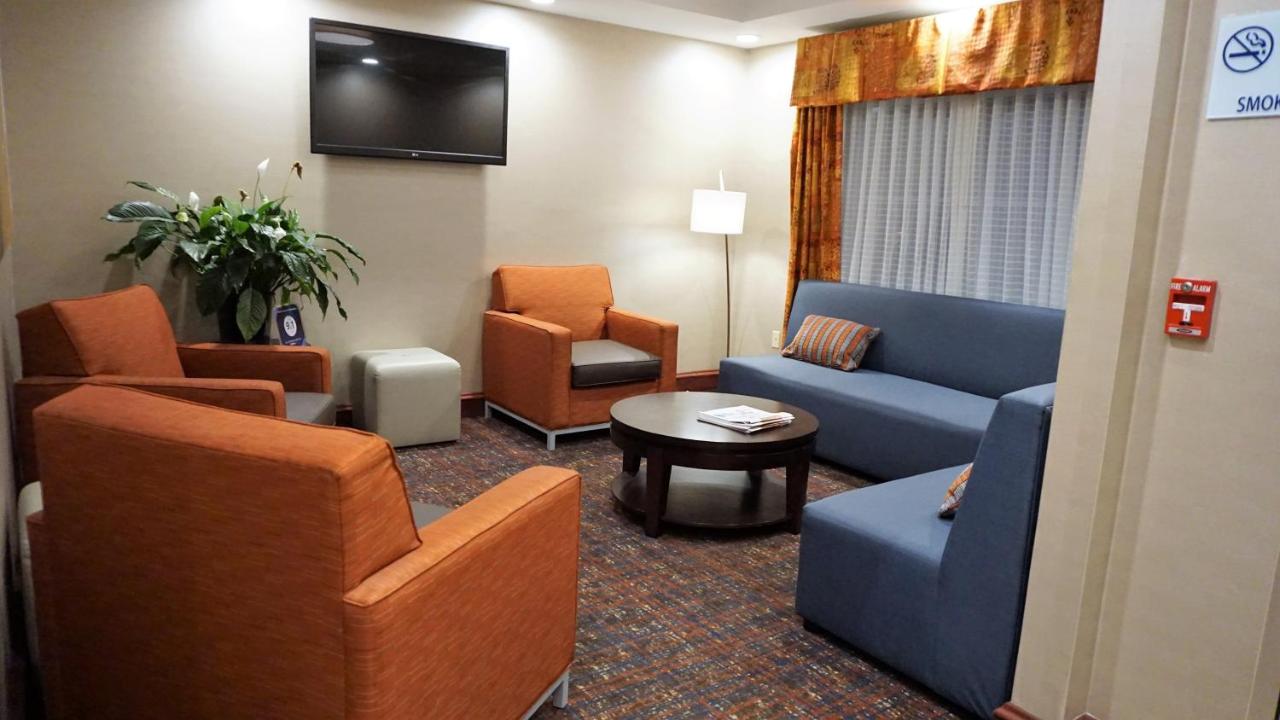  | Holiday Inn Express & Suites Gibson, an IHG Hotel
