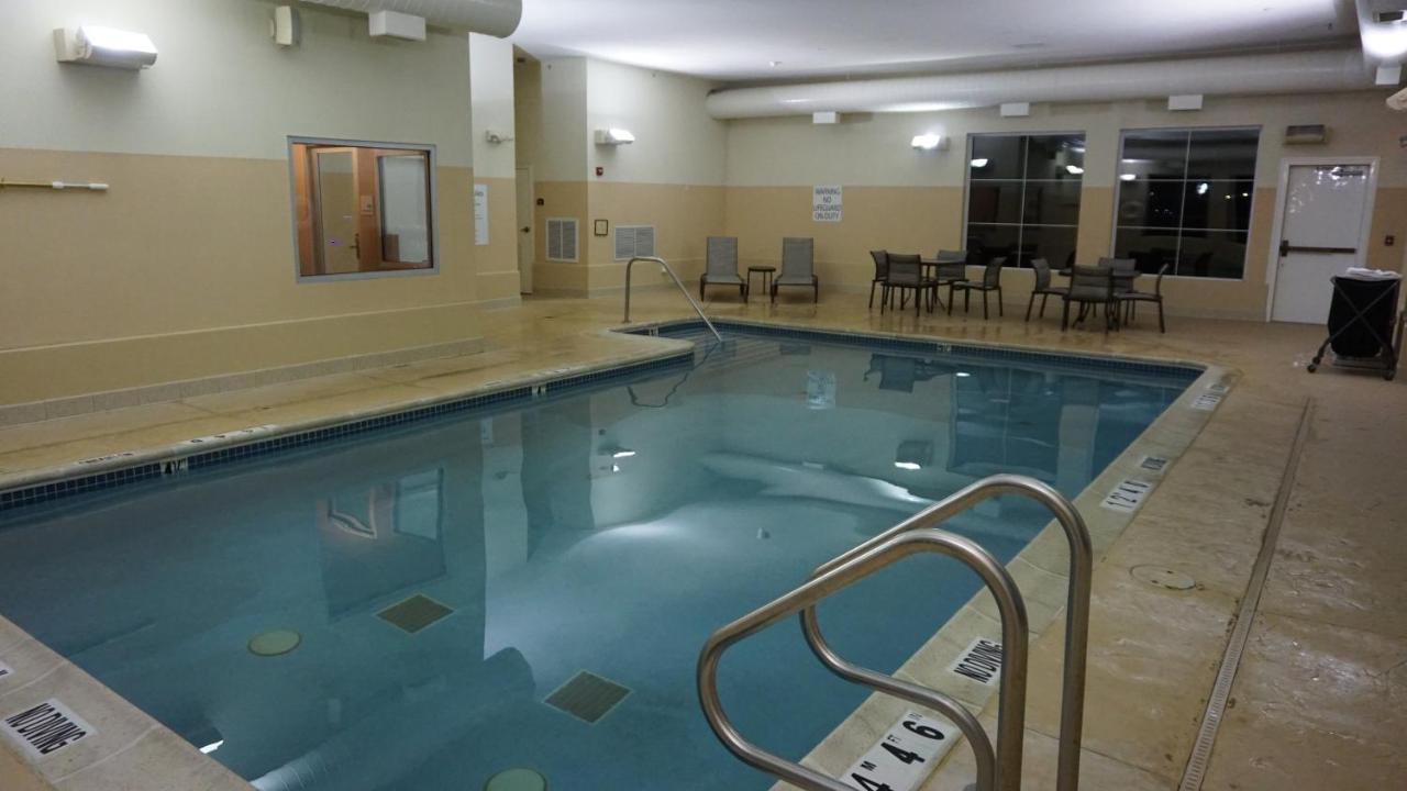 | Holiday Inn Express & Suites Gibson, an IHG Hotel