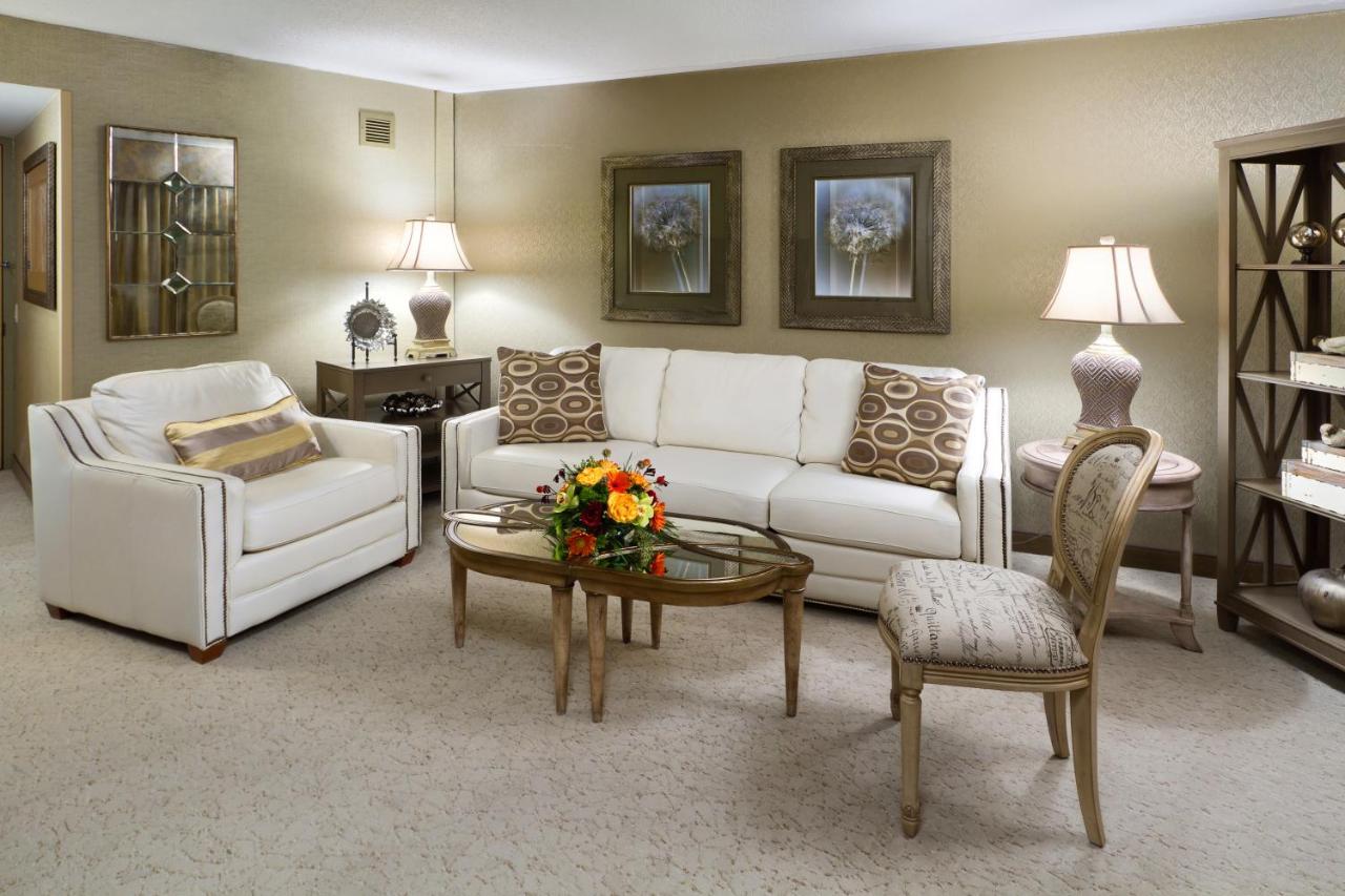 King Suite - Non-Smoking at Crowne Plaza Minneapolis West, an IHG Hotel
