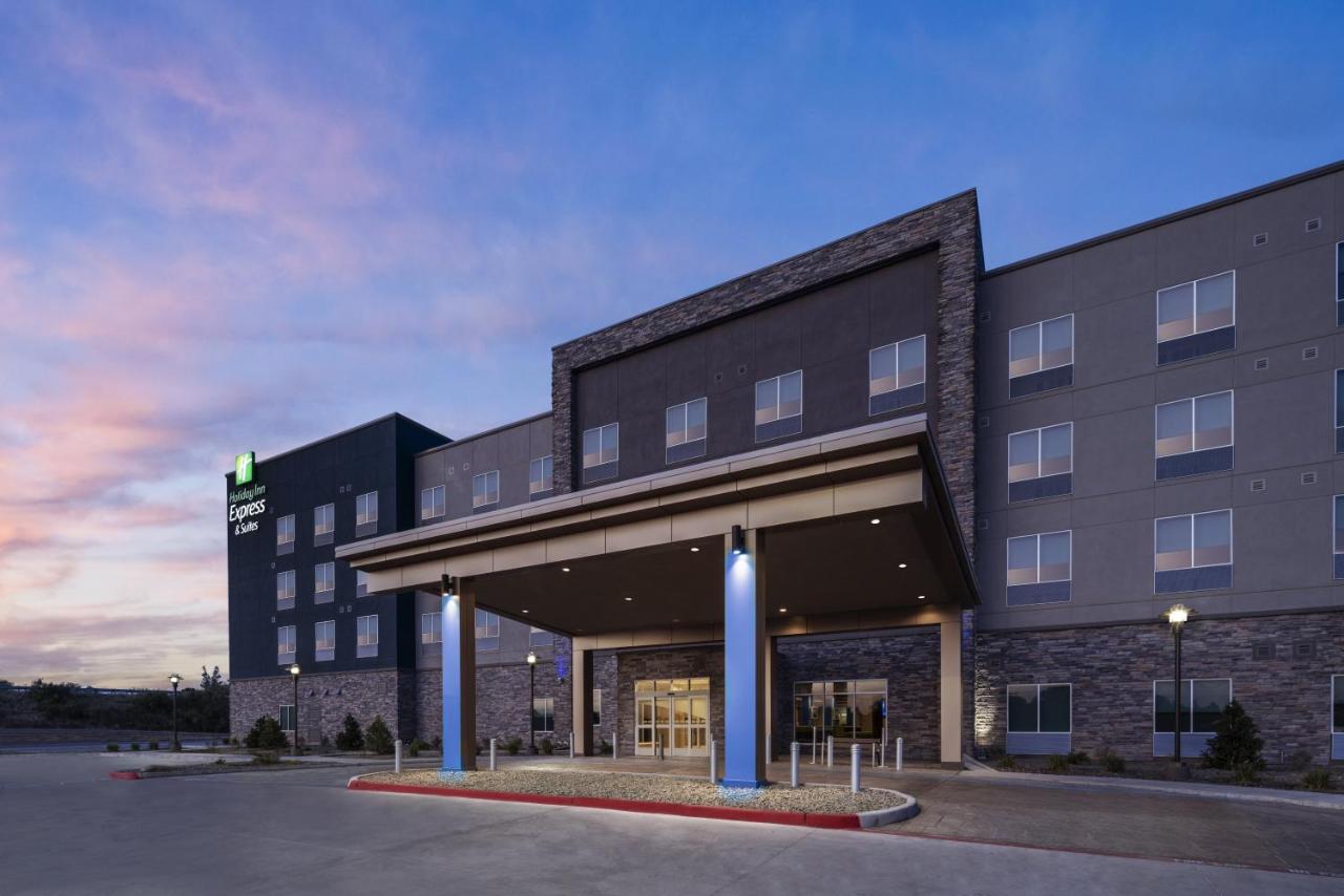  | Holiday Inn Express & Suites Odessa I-20