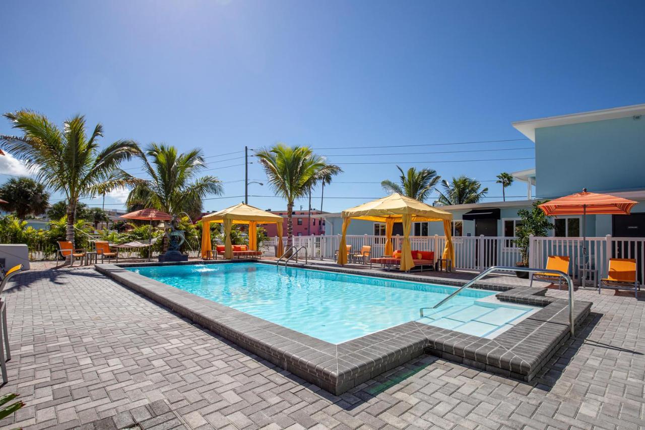 | The Villas at St Pete Beach