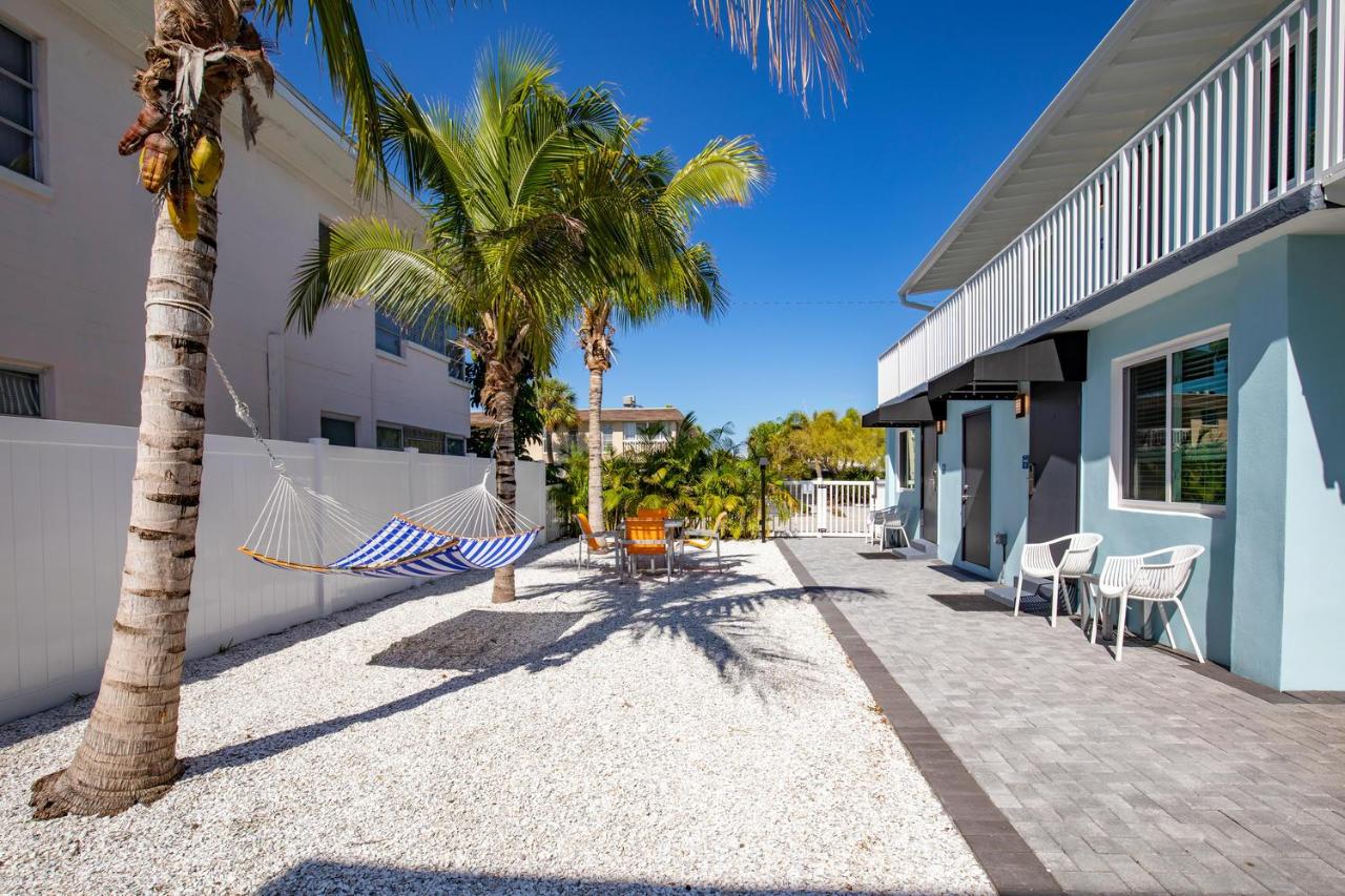 | The Villas at St Pete Beach
