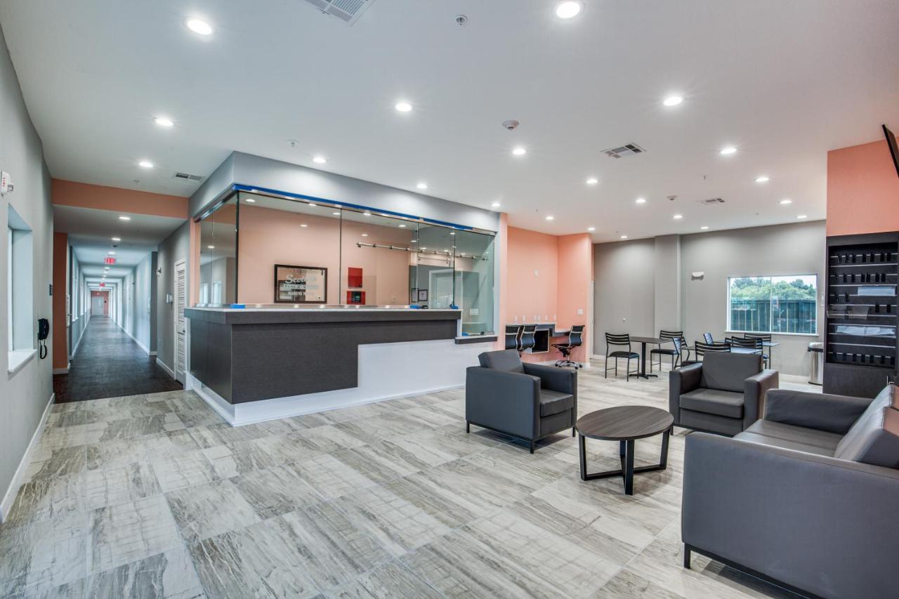 | Scottish Inns & Suites Houston, TX