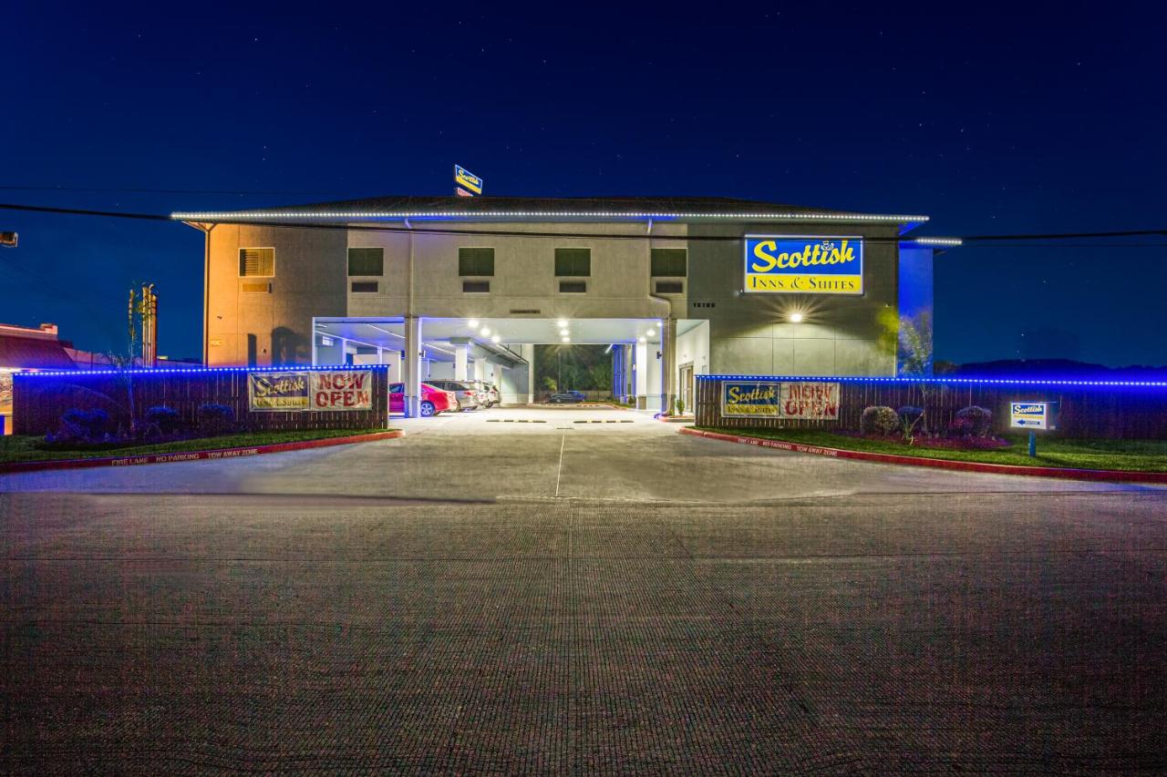 | Scottish Inns & Suites Houston, TX