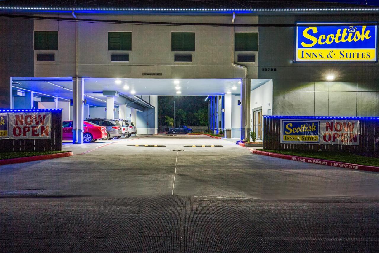 | Scottish Inns & Suites Houston, TX