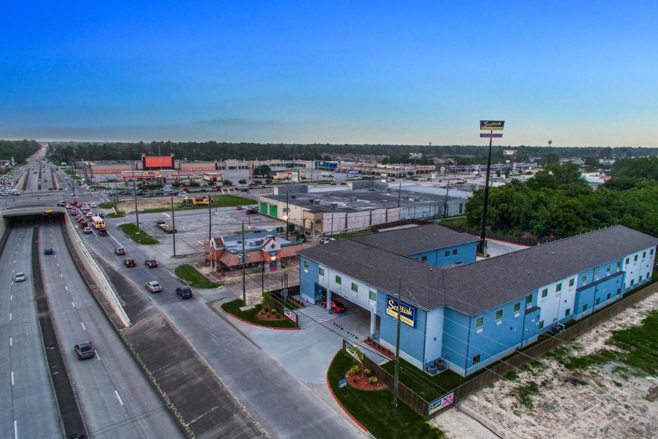 | Scottish Inns & Suites Houston, TX