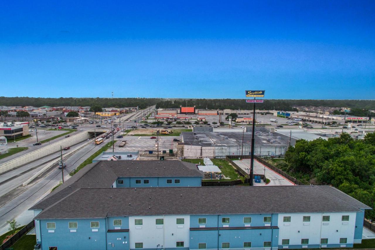 | Scottish Inns & Suites Houston, TX