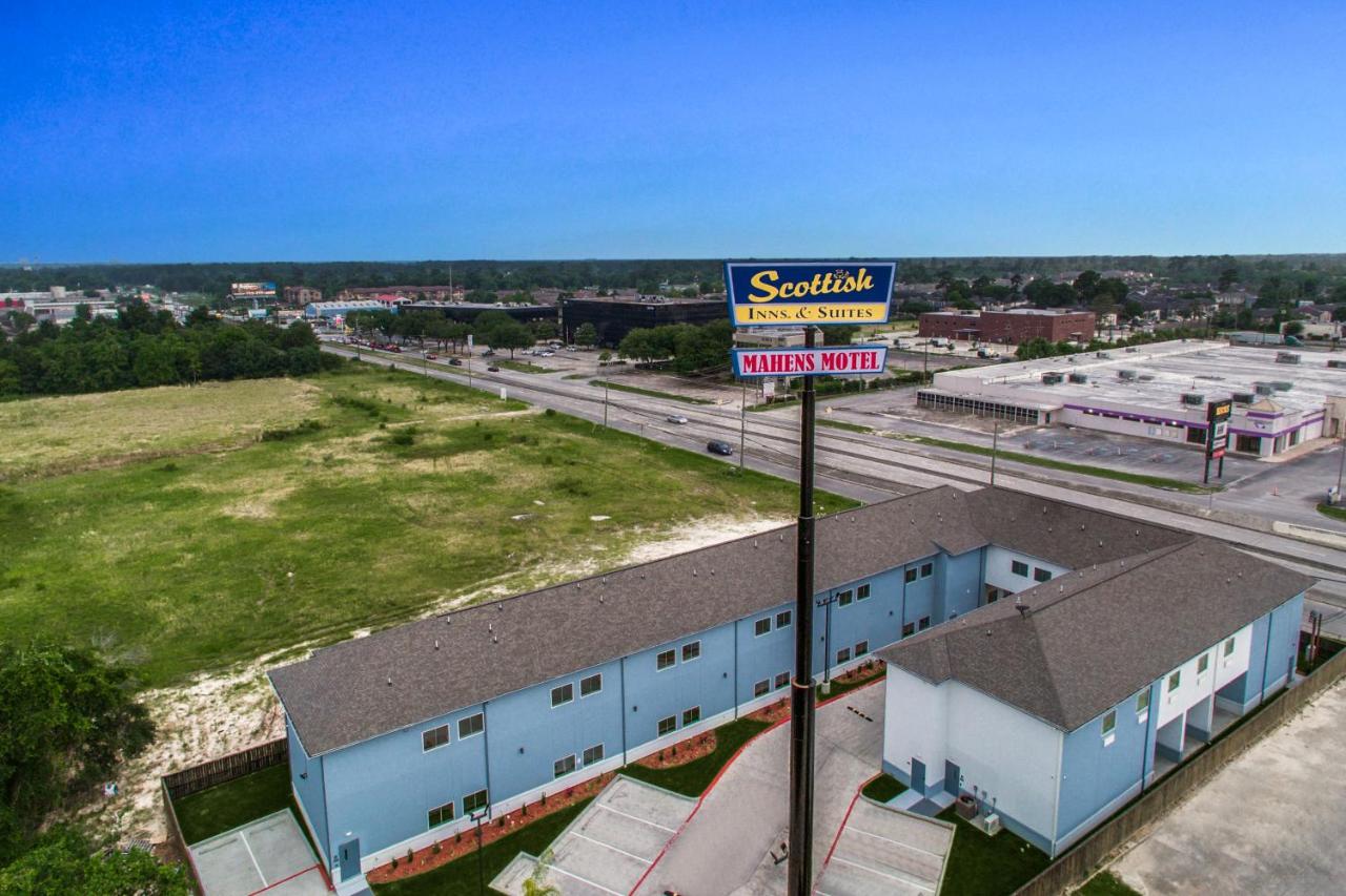 | Scottish Inns & Suites Houston, TX