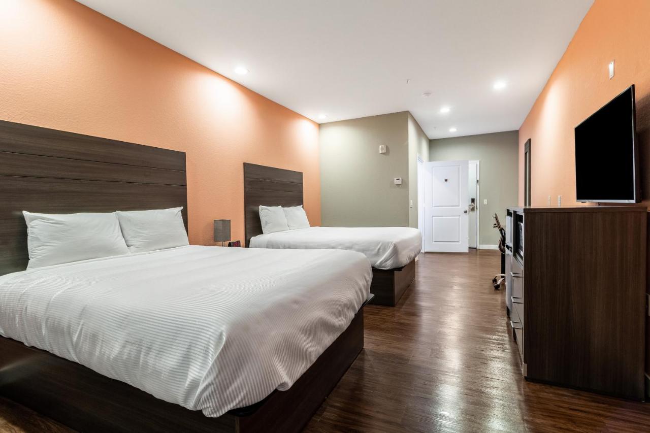 | Scottish Inns & Suites Houston, TX