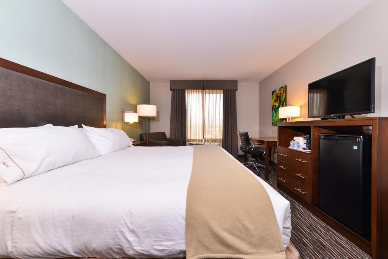 King Room - Mobility Access/Hearing Accessible at Holiday Inn Express & Suites Indio - Coachella Valley by IHG