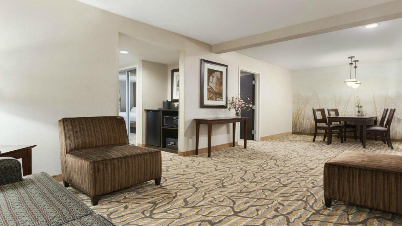 1 King and 2 Bedroom Suite Accessible at Holiday Inn Hotel & Suites Williamsburg-Historic Gateway, an IHG Hotel