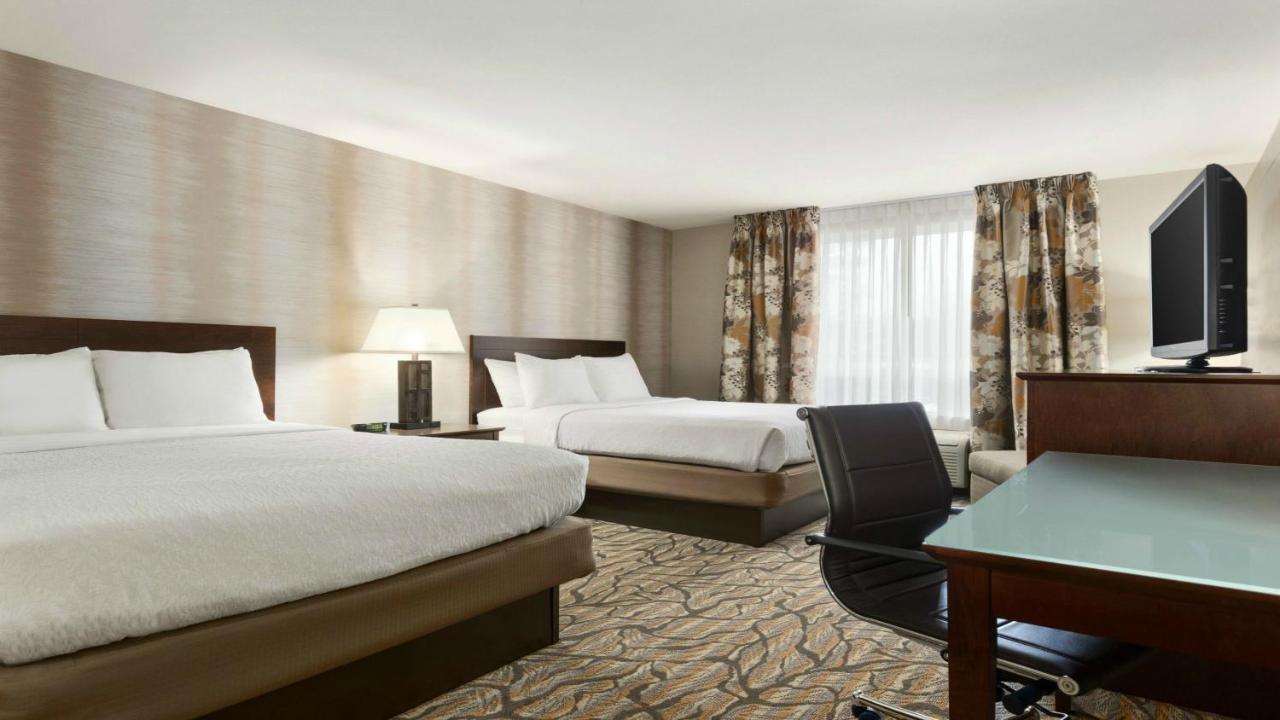 Room, 2 Queen Beds, Non Smoking at Holiday Inn Hotel & Suites Williamsburg-Historic Gateway, an IHG Hotel