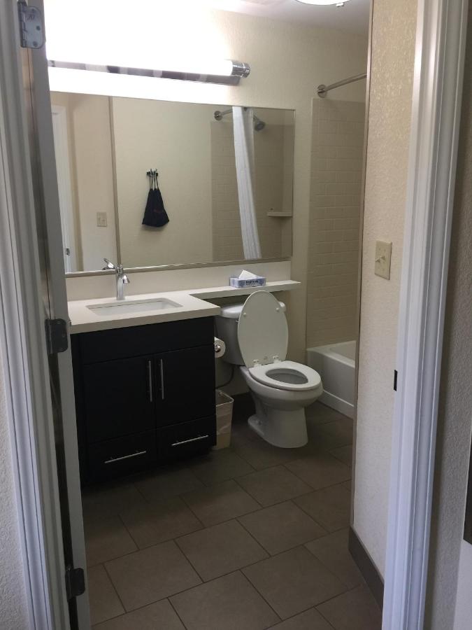 King Studio Suite at Candlewood Suites Woodward, an IHG Hotel