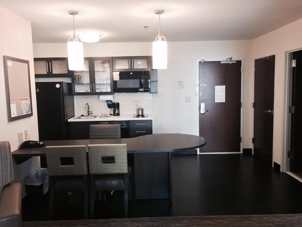 Double Suite - Mobility Access Tub/Non-Smoking at Candlewood Suites Youngstown W I-80 Niles Area by IHG
