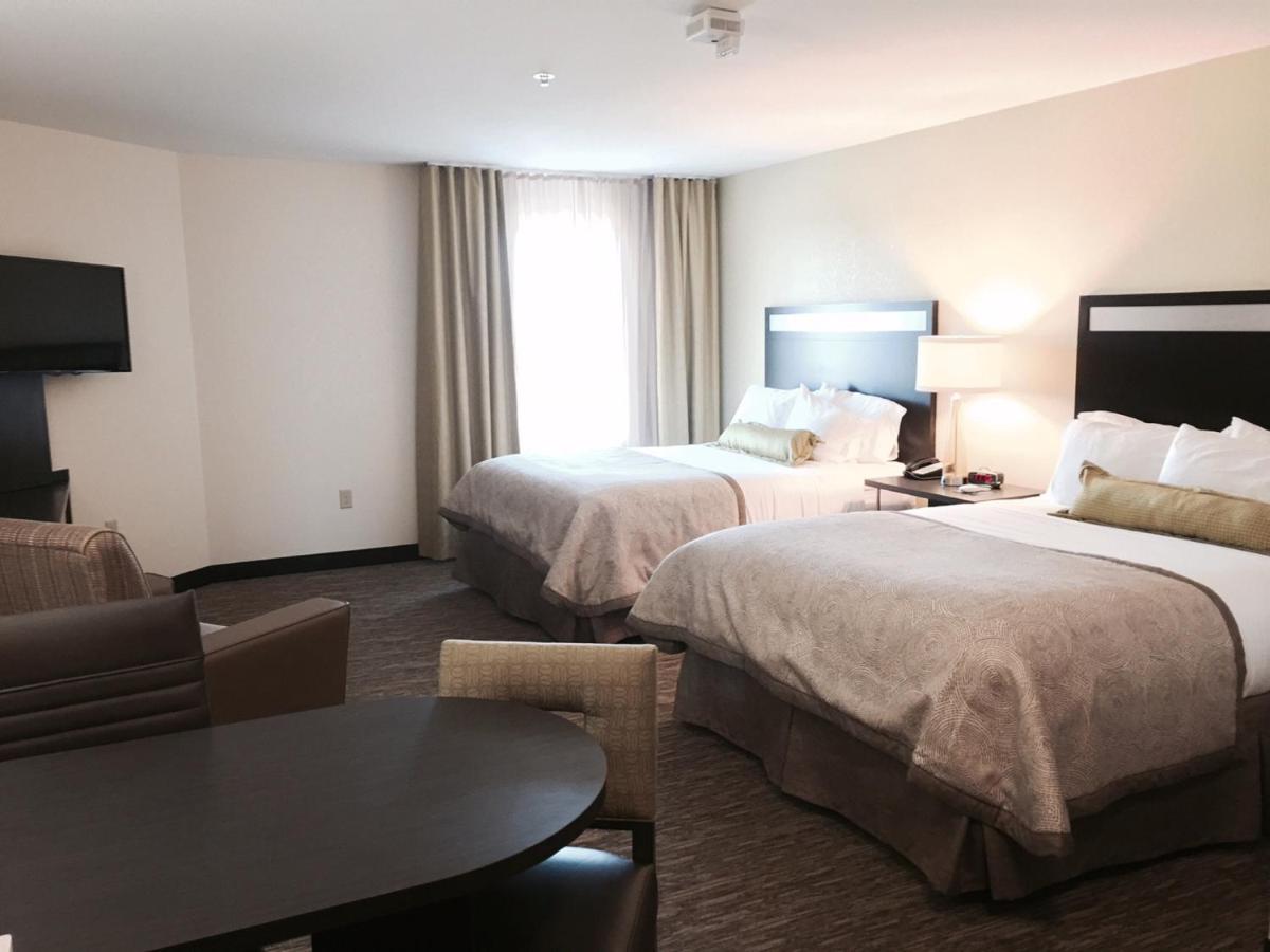 Queen Studio with Two Queen Beds at Candlewood Suites Youngstown W I-80 Niles Area by IHG