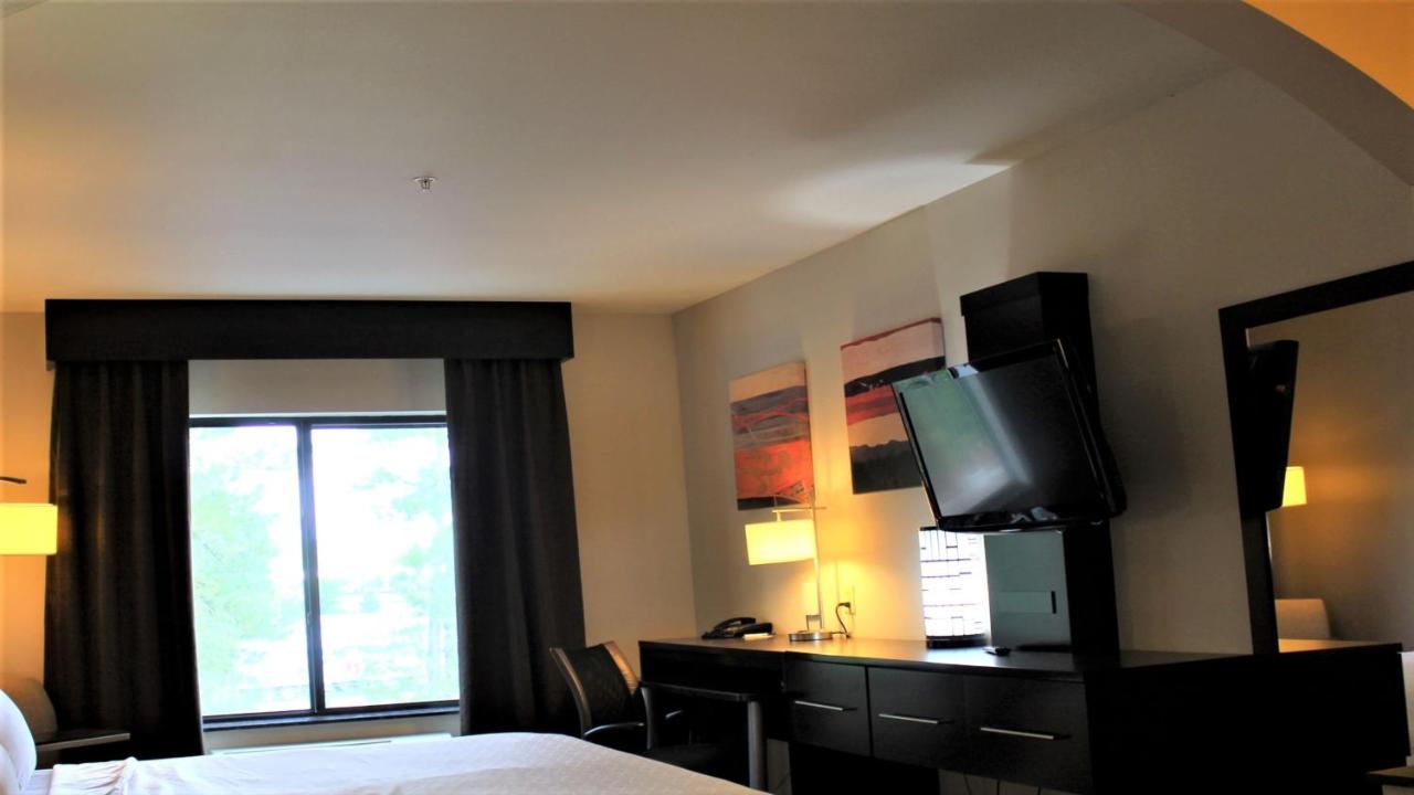 King Suite - Non-Smoking at Holiday Inn Express Hotel & Suites Rockingham by IHG