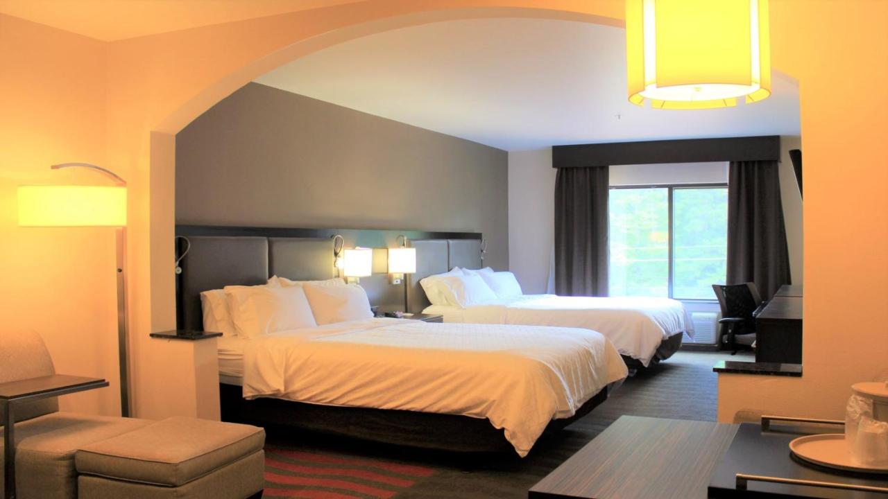 Queen Suite - Non-Smoking at Holiday Inn Express Hotel & Suites Rockingham by IHG