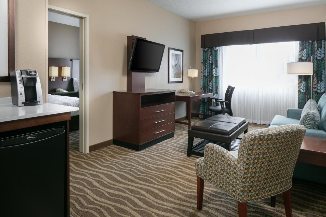 Double Suite with Two Beds at Holiday Inn Hotel & Suites Overland Park-West, an IHG Hotel