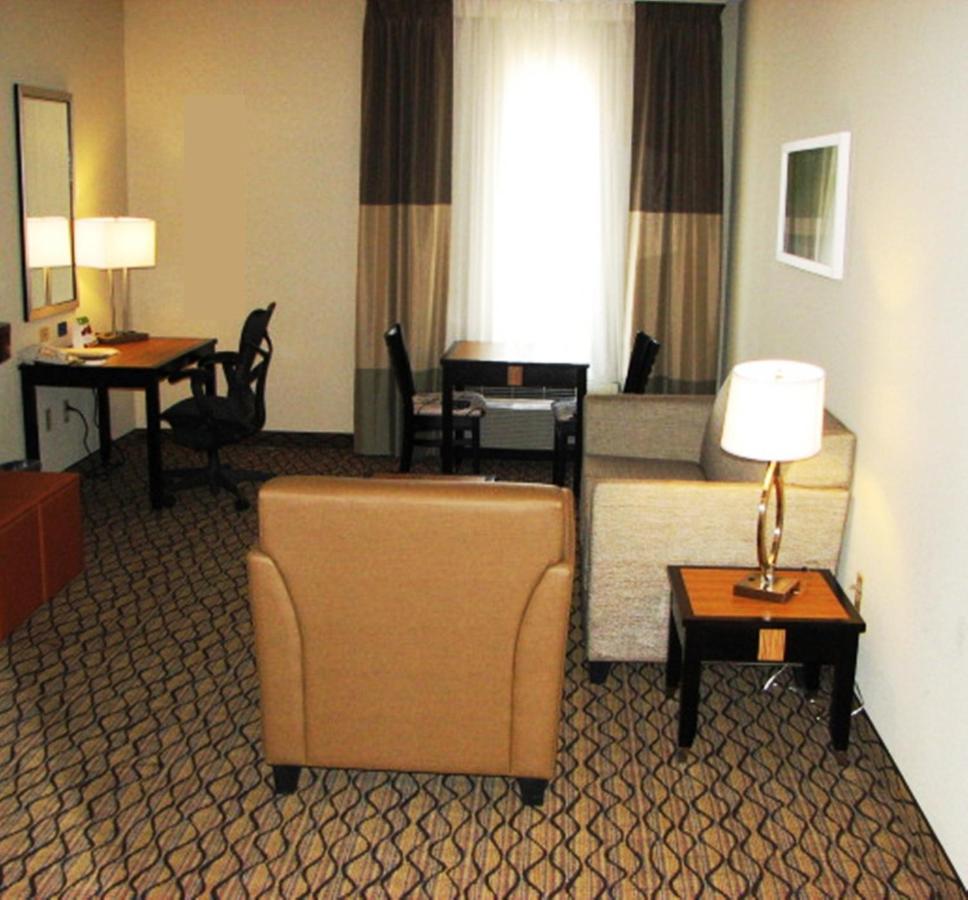 Executive King Suite with Sofa Bed at Holiday Inn Effingham by IHG