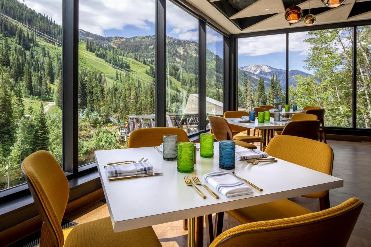  | Cliff Lodge and Spa